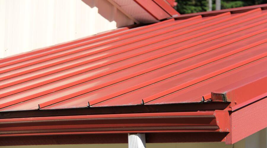 Industrial Roof Inspection in Darien, IL